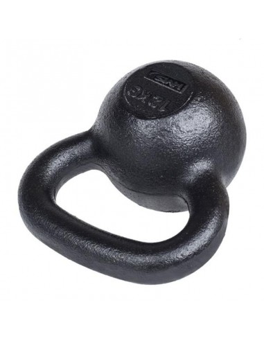 HMS KZG12 Kettlebell από Μαντέμι 12kg Γκρι
