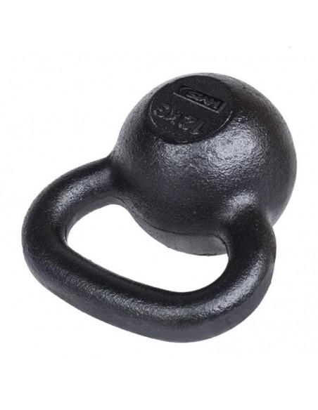 Kettlebell iron HMS KZG12 12kg