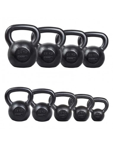 Kettlebell iron HMS KZG12 12kg