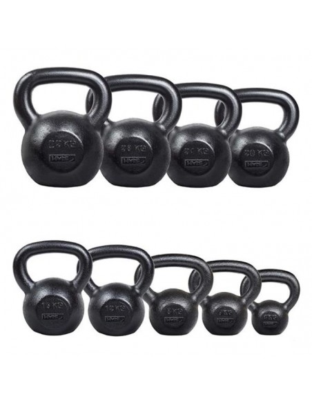 Kettlebell iron HMS KZG12 12kg