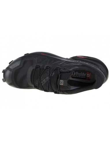 Salomon Speedcross 5 GTX L40795300 Ανδρικά Αθλητικά Παπούτσια Trail Running Αδιάβροχα με Μεμβράνη Gore-Tex Black / Phantom