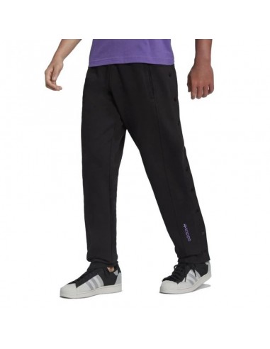 Adidas Adibreak Παντελόνι Φόρμας Μαύρο HN0379