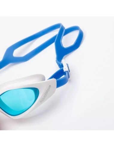 Aquawave Γυαλιά Κολύμβησης Ενηλίκων Λευκά 92800480975