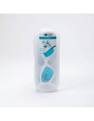 Aquawave Γυαλιά Κολύμβησης Ενηλίκων Λευκά 92800480975