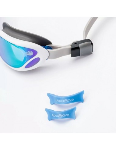 Aquawave Γυαλιά Κολύμβησης Ενηλίκων Λευκά 92800480982