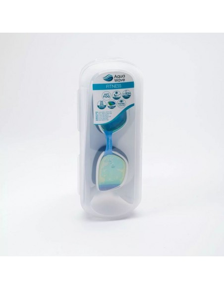 Aquawave Γυαλιά Κολύμβησης Ενηλίκων Λευκά 92800480982