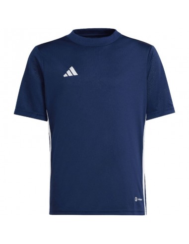 Adidas Παιδικό T-shirt Μπλε Navy H44537