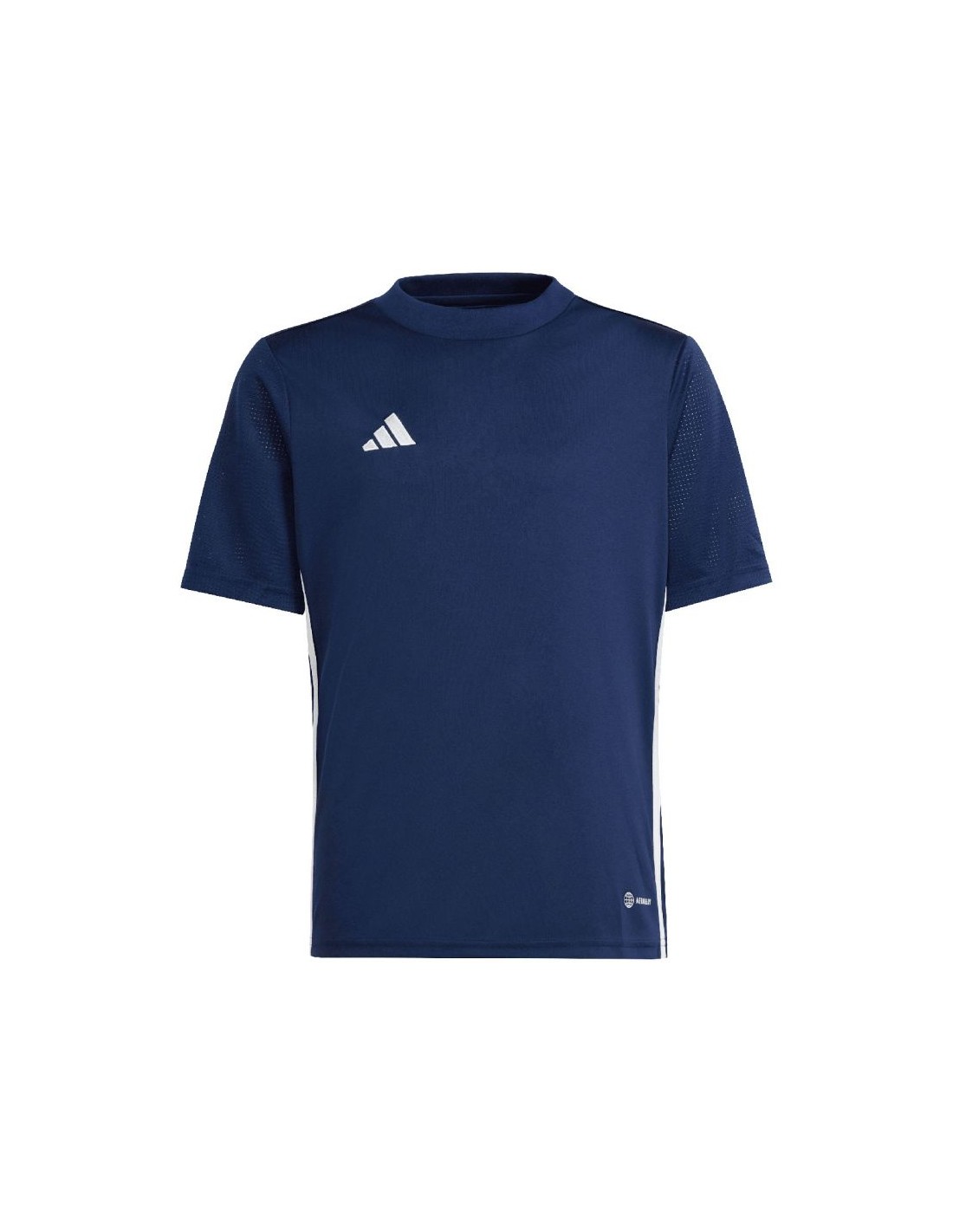 Adidas Παιδικό T-shirt Μπλε Navy H44537