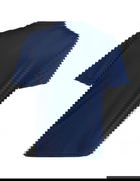 Adidas Παιδικό T-shirt Μπλε Navy H44537