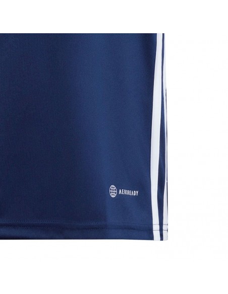 Adidas Παιδικό T-shirt Μπλε Navy H44537