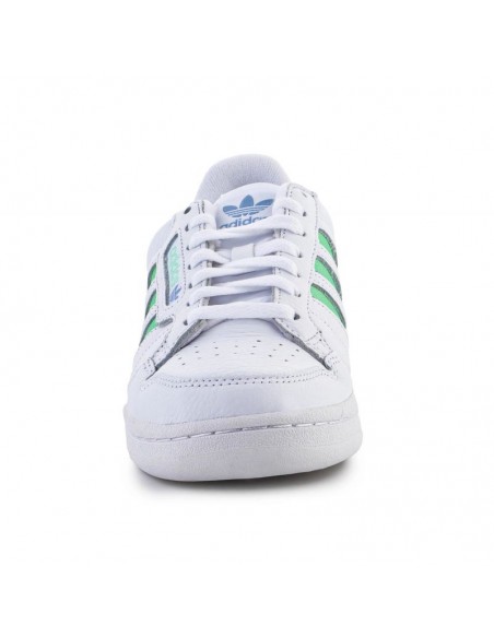 Adidas Continental 80 Γυναικεία Sneakers Cloud White / Ambush Sky / Glow Mint H06590
