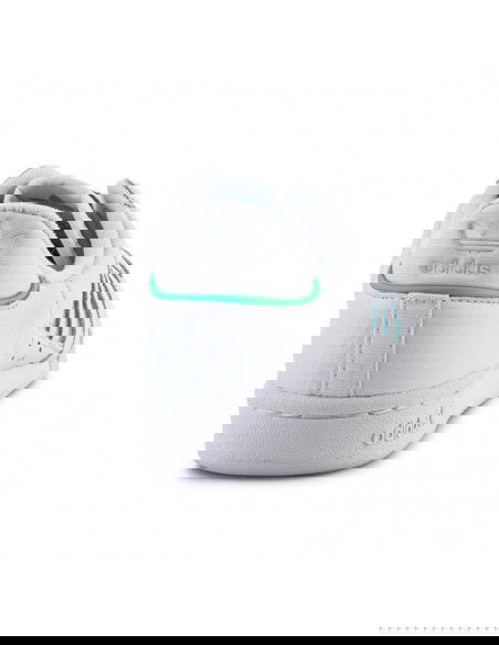 Adidas Continental 80 Γυναικεία Sneakers Cloud White / Ambush Sky / Glow Mint H06590