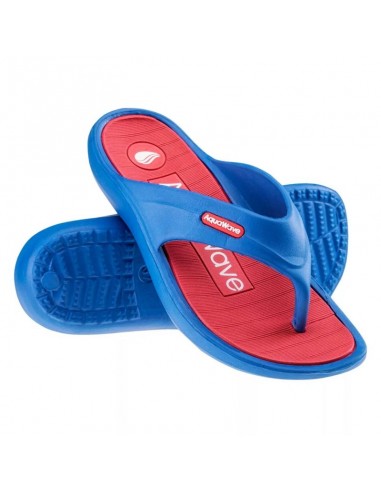 Aquawave Παιδικές Σαγιονάρες Flip Flops Μπλε 92800487136