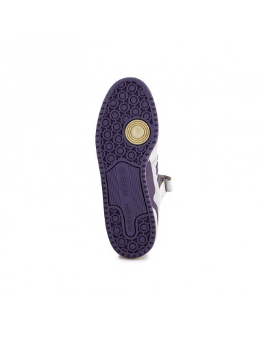 Adidas Forum 84 Ανδρικά Sneakers Off White / Tech Purple / Cream White GX4535