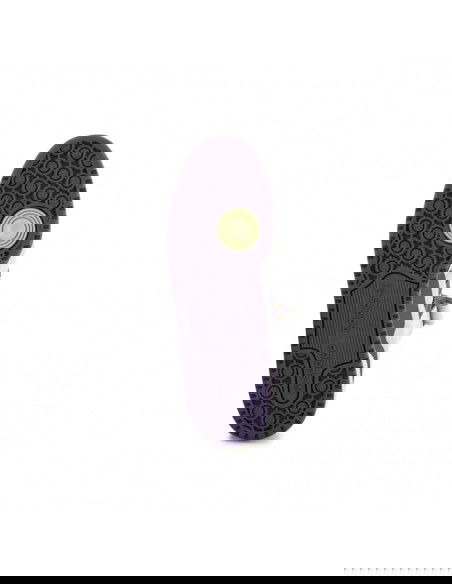 Adidas Forum 84 Ανδρικά Sneakers Off White / Tech Purple / Cream White GX4535