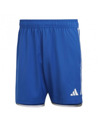 Adidas Tiro 23 Competition Αθλητική Ανδρική Βερμούδα Μπλε HT6595