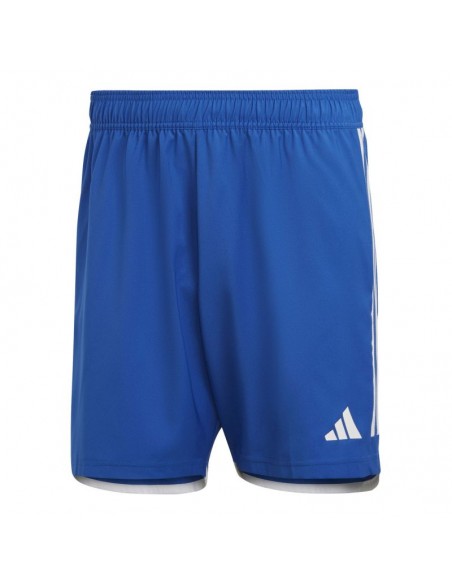Adidas Tiro 23 Competition Αθλητική Ανδρική Βερμούδα Μπλε HT6595