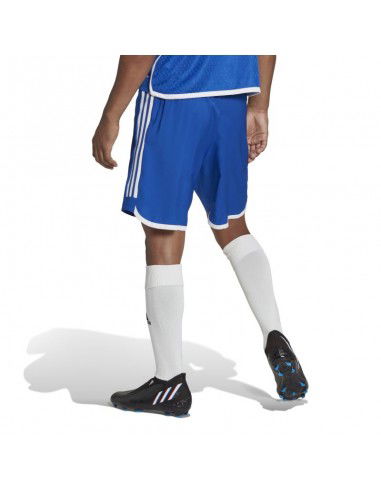 Adidas Tiro 23 Competition Αθλητική Ανδρική Βερμούδα Μπλε HT6595