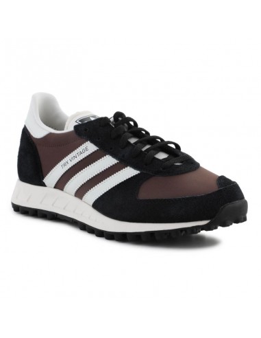 Adidas TRX Vintage Ανδρικά Sneakers Brown / White Tint / Core Black GX4580