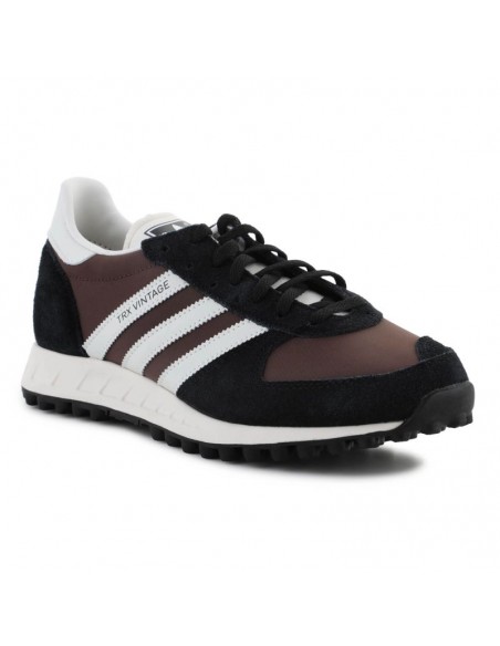 Adidas TRX Vintage Ανδρικά Sneakers Brown / White Tint / Core Black GX4580
