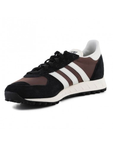 Adidas TRX Vintage Ανδρικά Sneakers Brown / White Tint / Core Black GX4580