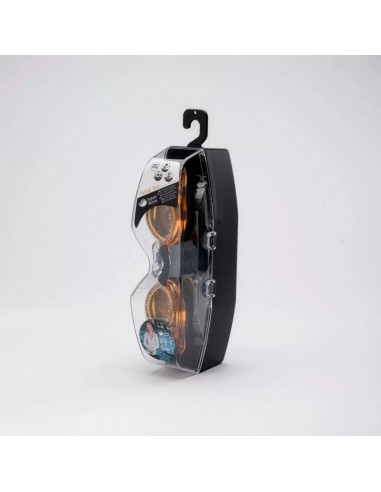 Aquawave Γυαλιά Κολύμβησης Ενηλίκων Μαύρα 92800499181