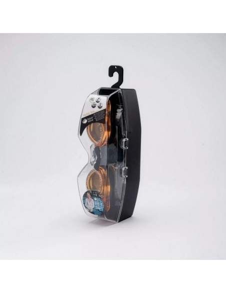 Aquawave Γυαλιά Κολύμβησης Ενηλίκων Μαύρα 92800499181