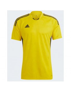 Adidas Condivo 22 HA3518 Ανδρική Φανέλα Ποδοσφαίρου