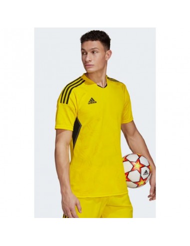 Adidas Condivo 22 HA3518 Ανδρική Φανέλα Ποδοσφαίρου