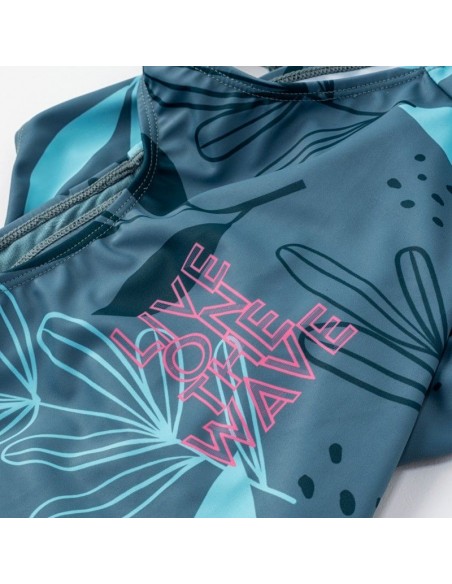 Aquawave Παιδικό Μαγιό Ολόσωμο Salava Jr 92800482107 Μπλε