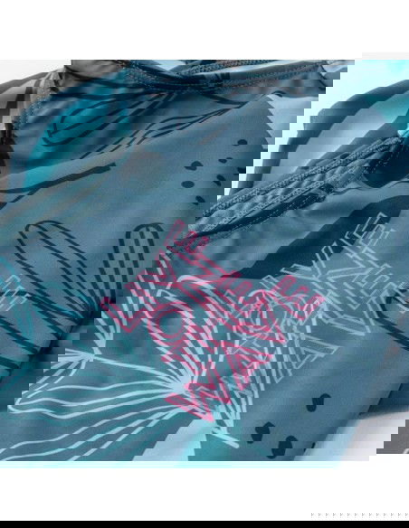 Aquawave Παιδικό Μαγιό Ολόσωμο Salava Jr 92800482107 Μπλε