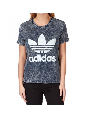 Adidas W Î“Ï…Î½Î±Î¹ÎºÎµÎ¯Î¿ Î‘Î¸Î»Î·Ï„Î¹ÎºÏŒ T-shirt ÎœÏ€Î»Îµ S19701