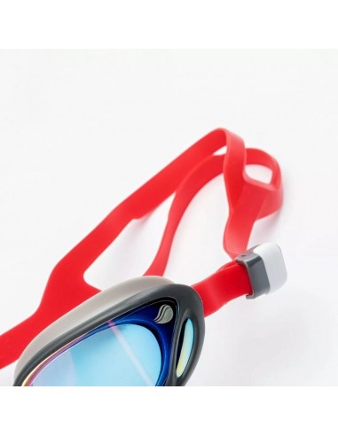 Aquawave Γυαλιά Κολύμβησης Ενηλίκων Κόκκινα 92800480981