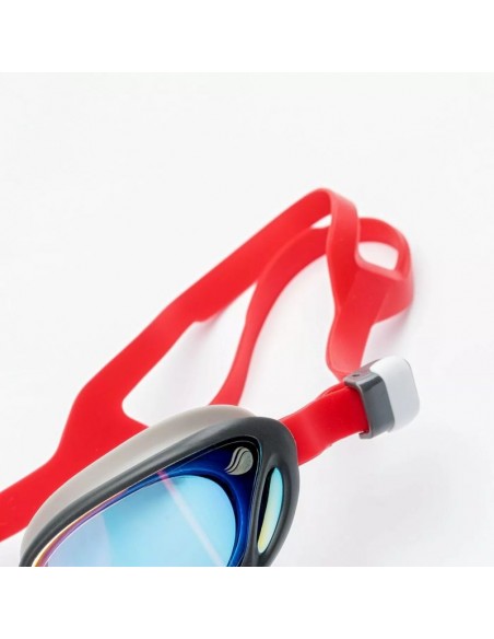 Aquawave Γυαλιά Κολύμβησης Ενηλίκων Κόκκινα 92800480981