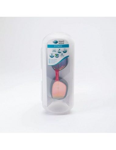 Aquawave Γυαλιά Κολύμβησης Ενηλίκων Κόκκινα 92800480981