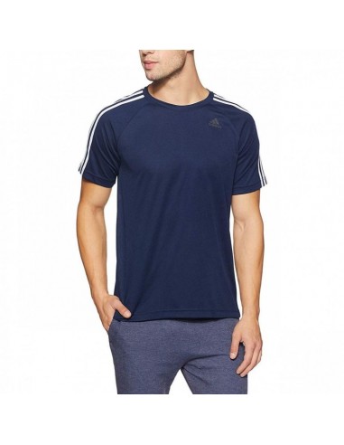 Adidas D2M Tee 3S BK0969