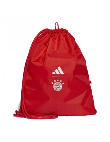Adidas FC Bayern IM2075 Τσάντα Ώμου για Ποδόσφαιρο Κόκκινη