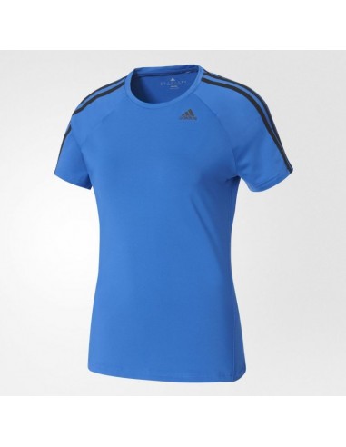 Adidas Climalite Designed To Move Tee 3S W BK2683