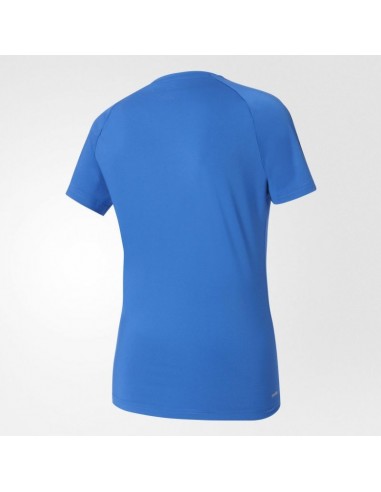 Adidas Climalite Designed To Move Tee 3S W BK2683