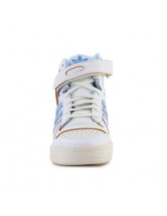 Adidas Forum 84 Μποτάκια Cloud White / Off White / Clear Sky GW5924 2