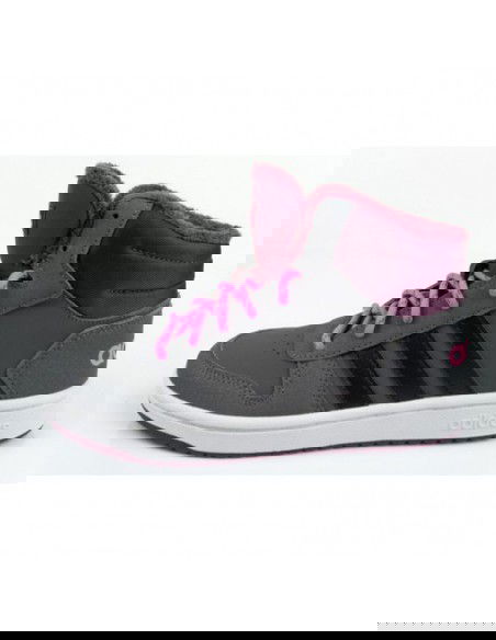 Adidas Hoops Mid 20 K Jr GZ7796 shoes