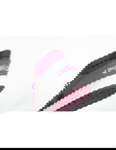 Adidas Hoops Mid 20 K Jr GZ7796 shoes