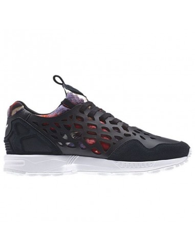 Adidas ZX Flux Γυναικεία Sneakers Μαύρα S81319