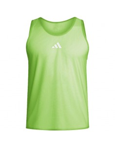 Adidas Pro Bib Διακριτικό Προπόνησης σε Πράσινο Χρώμα HP0732