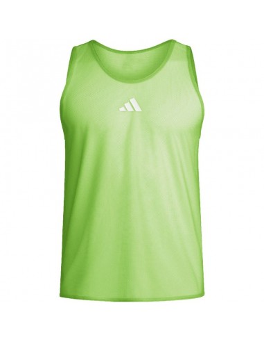 Adidas Pro Bib Διακριτικό Προπόνησης σε Πράσινο Χρώμα HP0732