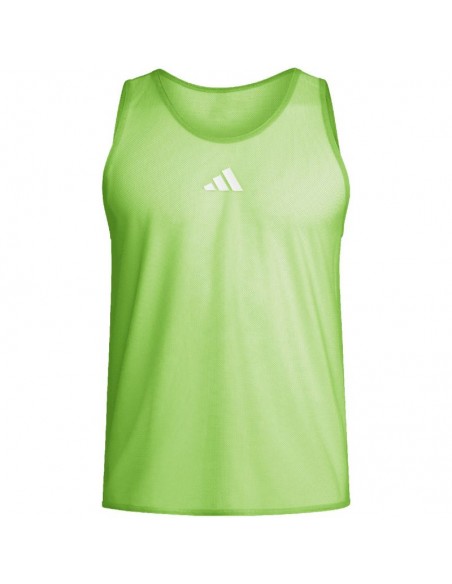 Adidas Pro Bib Διακριτικό Προπόνησης σε Πράσινο Χρώμα HP0732