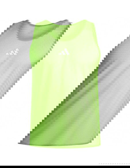 Adidas Pro Bib Διακριτικό Προπόνησης σε Πράσινο Χρώμα HP0732