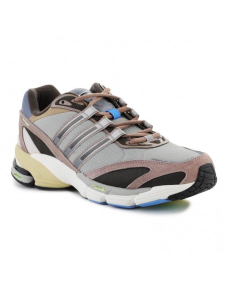 Adidas Supernova Cushion 7 Ανδρικά Sneakers Chalky Brown / White Tint / Sesame GZ4887