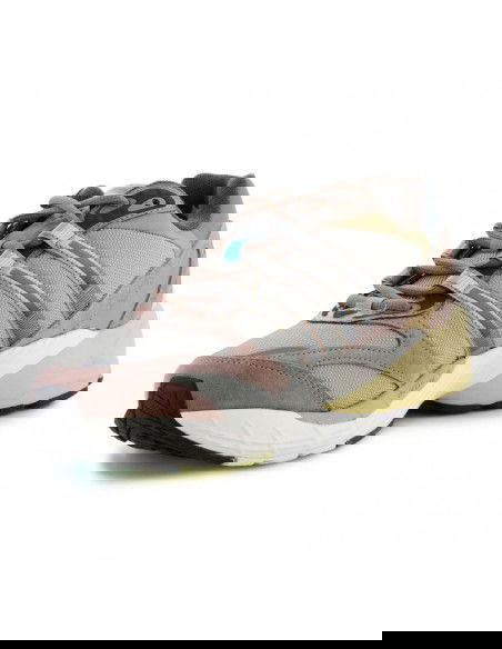 Adidas Supernova Cushion 7 Ανδρικά Sneakers Chalky Brown / White Tint / Sesame GZ4887