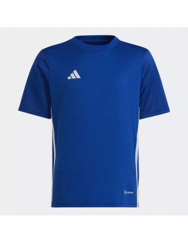 Adidas Παιδικό T-shirt Μπλε H44536